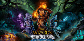 The Wizards – Dark Times: Brothehood est désormais disponible sur PS VR2 The Wizards - Dark Times: Brothehood