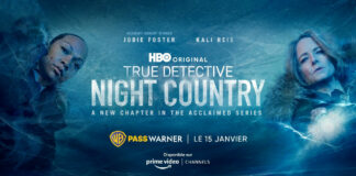True Detective: Night Country – une date de sortie pour les éditions Blu-Ray et DVD True Detective: Night Country