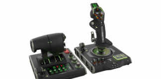 Turtle Beach VelocityOne Flightdeck : le nouvel HOTAS premium est disponible Turtle-Beach-VelocityOne-Flightdeck