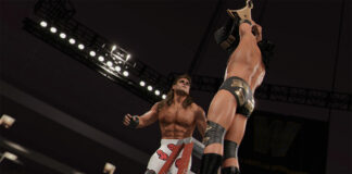 WWE 2K24 : revivez les plus grands moments de WrestleMania avec 2K Showcase… des Immortels WWE 2K24