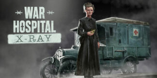 War Hospital : le DLC X-Ray est désormais disponible War Hospital X-Ray