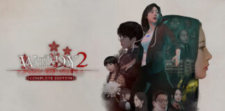 White Day 2: The Flower That Tells Lies – Complete Edition aura droit à une édition physique sur PS5 White Day 2: The Flower That-Tells-Lies - Complete Edition 01