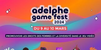 Adelphe Game Fest : la 1ère édition d’un événement inclusif inter-asso, du 9 au 10 mars 2024 Women-in-Games-France-x-Adelphe-Game-Fest