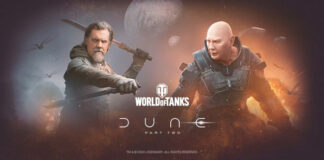 World of Tanks ajoute des évènements en jeu exclusifs Dune : Deuxième partie World-of-Tanks-x-Dune---Deuxième-partie