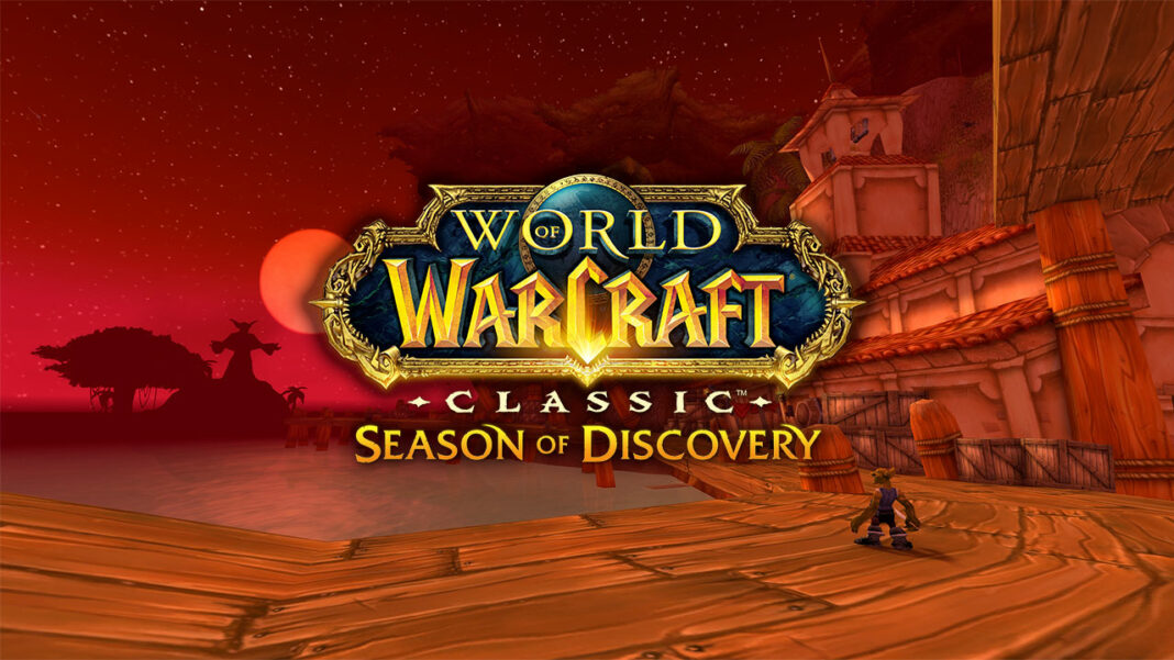 World-of-Warcraft-Classic---La-saison-de-la-découverte-Phase-2