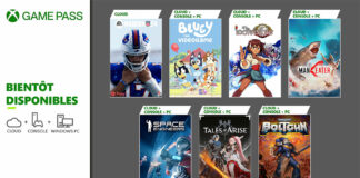 Xbox Game Pass : de nouveaux titres arrivent sur les offres PC, Console et mobile Xbox Game Pass