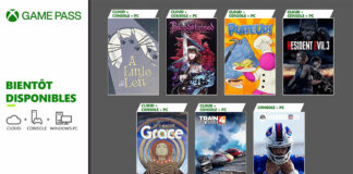 Xbox Game Pass : de nouveaux titres arrivent sur les offres PC, Console et mobile Xbox Game Pass