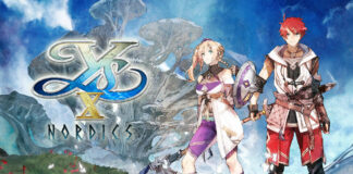 Ys X: Nordics annoncé pour l’automne prochain Ys X: Nordics
