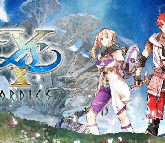 Ys X: Nordics dévoile sa date de sortie Ys X: Nordics
