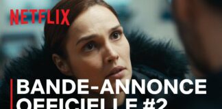 Anthracite : une bande annonce pour la mini-série Netflix française Anthracite