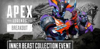 Apex Legends : l’événement de collection « Bête intérieure » aura lieu du 5 au 19 mars Apex Legends