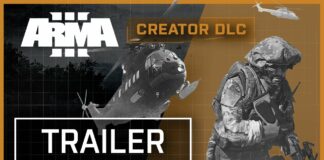 Arma 3 Creator DLC : Reaction Forces est disponible sur Steam Arma 3 Creator DLC: Reaction Forces