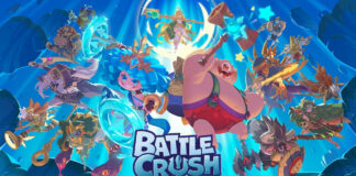Battle Crush arrive avec son deuxième test bêta mondial Battle Crush