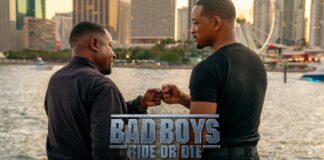 Bad Boys: Ride or Die dévoile sa première bande annonce Bad Boys: Ride or Die
