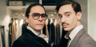 Becoming Karl Lagerfeld : une bande annonce pour la série Disney+ Becoming Karl Lagerfeld