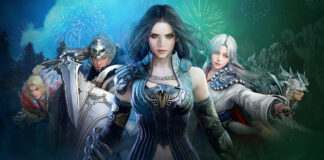 Black Desert Console : L’Érudite, la nouvelle classe est disponible Black-Desert-Console_Anniversary_Key-Art