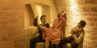 Cabaret Rive Gauche, la nouvelle expérience immersive de Sculpteurs de Rêves au Musée Maillol Sculpteurs de Rêves lance Cabaret Rive Gauche au Musée Maillol