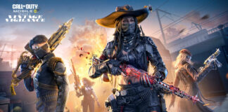 Call of Duty: Mobile Saison 3 – Vigilance Retro pour le 14 mars Call of Duty: Mobile