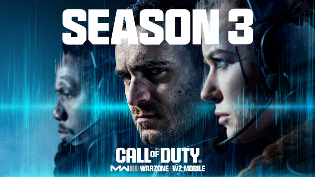 Call of Duty: Modern Warfare III Saison 3