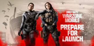 Call of Duty: Warzone Mobile dévoile son trailer de lancement Call of Duty: Warzone Mobile