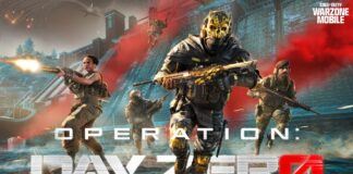 Call of Duty: Warzone Mobile est désormais disponible Call of Duty: Warzone Mobile