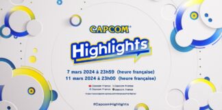 Capcom Highlights : Rendez-vous les 7 et 11 mars prochains Capcom Highlights