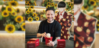 Crunchyroll annonce une collaboration Mashle x Cedric Grolet Cedric Grolet x Mashle