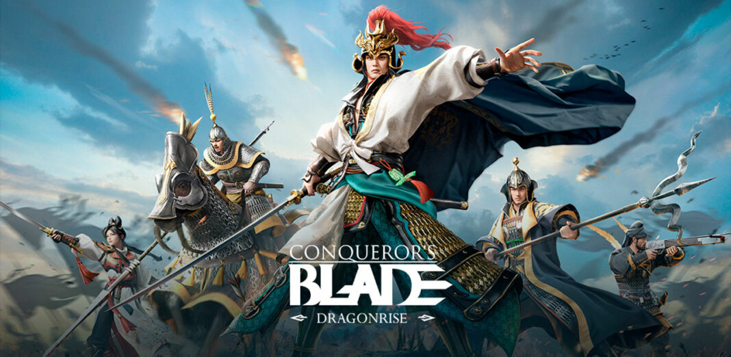 Conqueror's Blade : Dragonrise