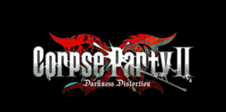 Corpse Party II: Darkness Distortion aura droit à une édition physique Corpse Party II: Darkness Distortion