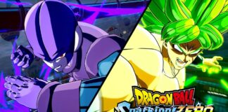Dragon Ball: Sparking! ZERO dévoile un peu plus son roster en vidéo DRAGON BALL: Sparking! ZERO