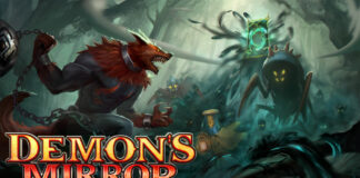 Demon’s Mirror s’offre une démo jouable pour le Deckbuilder Fest de Steam Demon's Mirror