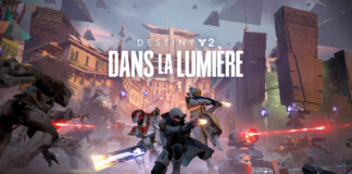 Destiny 2 : Dans la Lumière – Bungie présente les deux mois de contenu avant The Final Shape Destiny 2