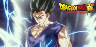 Dragon Ball Super: Super Hero est disponible sur Crunchyroll Dragon Ball Super: Super Hero