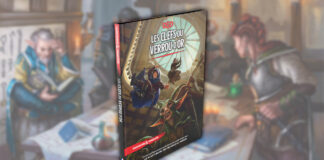 Dungeons & Dragons : Les Clefs du Verrou d’Or est désormais disponible Dungeons & Dragons - Les Clefs du Verrou d’Or