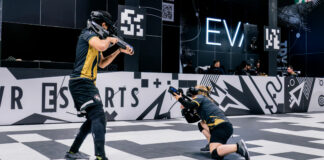 EVA : le sport rencontre l’esport en réalité virtuelle EVA