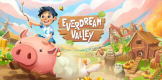 Everdream Valley aura droit à une édition physique sur PS5 et Switch Everdream Valley