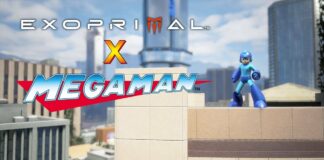 Exoprimal : de nouveaux modes, une collaboration avec Mega Man Exoprimal x Megaman