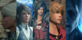 Final Fantasy XVI : le DLC La complainte du ressac annoncé pour avril 2024 Final Fantasy XVI