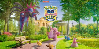Le Festival Pokémon GO 2024 débarquera à Madrid du 14 au 16 juin Pokémon GO