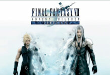 Final Fantasy VII: Advent Children Complete au cinéma pour une durée limitée Final Fantasy VII: Advent Children Complete