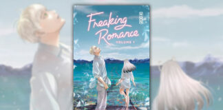 Freaking Romance, le 17 avril 2024 aux éditions Neotoon Freaking Romance