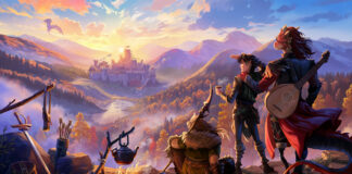 Dungeons & Dragons : Gameloft et Wizards of the Coast s’unissent pour un nouveau jeu Gameloft_-Dungeons-&-Dragons_Key_Art_Logo