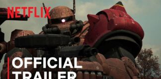 Gundam : Requiem pour une vengeance dévoile sa bande annonce Gundam : Requiem pour une vengeance