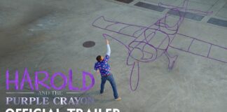 Harold et Le Crayon Magique : un teaser pour la comédie fantastique de Carlos Saldanha Harold et Le Crayon Magique