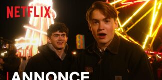 Heartstopper : un teaser pour annoncer la saison 3 de la série Netflix Heartstopper