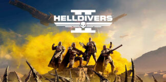 Helldivers 2 est désormais disponible sur Xbox Series Helldivers 2