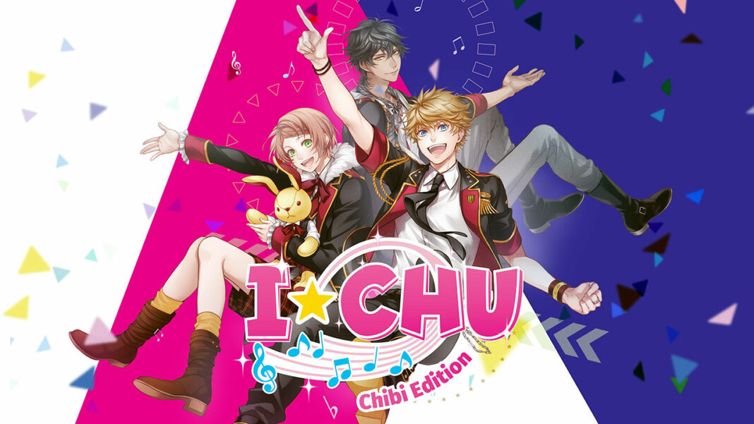 I*CHU : Chibi Edition