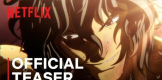 Kengan Ashura : un teaser et une date de sortie pour la partie 2 de la saison 2 KENGAN ASHURA Saison 2 - Partie 2