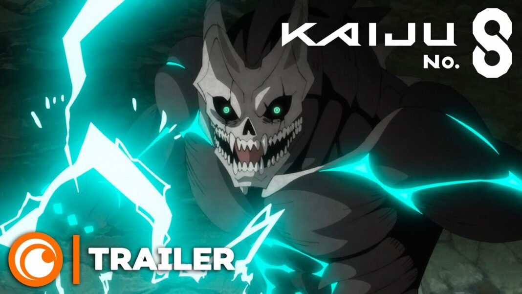 Kaiju No. 8