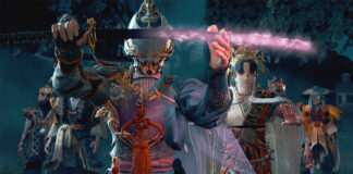 Kunitsu-Gami: Path Of The Goddess dévoile son gameplay en vidéo Kunitsu-Gami: Path Of The Goddess